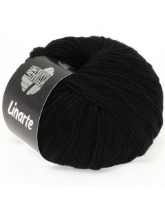 LINARTE Col 18 Black by Lana Grossa