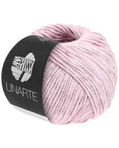 LINARTE Col 303 Light Pink by Lana Grossa