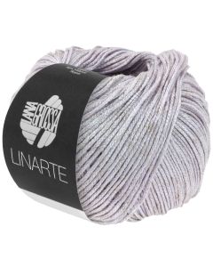 LINARTE Col 317 Pale Lilac by Lana Grossa