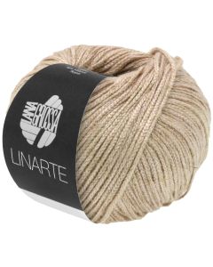 LINARTE Col 324 Beige by Lana Grossa