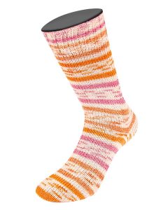 Meilenweit 100 Cotton Bamboo Marinella Sock Yarn Col.5181 100g Skein - Lana Grossa