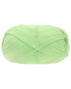 MEILENWEIT 100 MERINO EXTRAFINE Solid Linden Tree Green Col. 2427 - 100g Sock Yarn by Lana Grossa 
