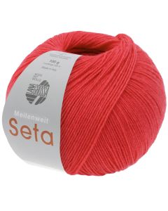 Meilenweit 100 Seta - Col. 38 - 100g Skein 4ply Sock Yarn by Lana Grossa