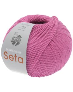 Meilenweit 100 Seta - Col. 39 - 100g Skein 4ply Sock Yarn by Lana Grossa