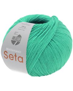 Meilenweit 100 Seta - Col. 41 - 100g Skein 4ply Sock Yarn by Lana Grossa