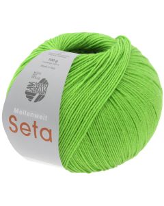 Meilenweit 100 Seta - Col. 42 - 100g Skein 4ply Sock Yarn by Lana Grossa