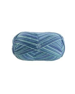 MEILENWEIT 100 MERINO EXTRAFINE "COSY"  Col. 6163 - 100g Sock Yarn by Lana Grossa 