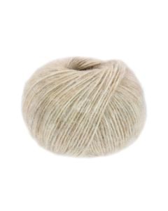 Natural Alpaca Pelo - Light Beige Col. 006- 50g Skein by Lana Grossa