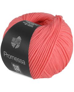 PROMESSA Color 03 Coral by Lana Grossa