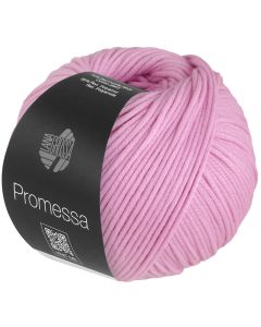 PROMESSA Color 06 Pink Lilac by Lana Grossa