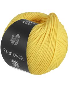 PROMESSA Color 12 Yellow Lilac by Lana Grossa