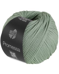 PROMESSA Color 16 Mint Green by Lana Grossa