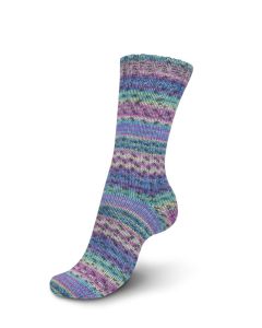 REGIA - Anniversary Color No. 4075 "Lucky" 4-Ply Sock Yarn 100g