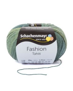 Schachenmayr - Multicolor Tahiti Cotton 50g - Riviera col.7645