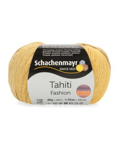 Schachenmayr - Multicolor Tahiti Cotton 50g - Sunflower col.7694