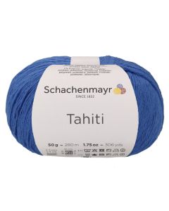 Schachenmayr - Solid Tahiti Cotton 50g - Capri col.0051