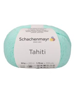 Schachenmayr - Solid Tahiti Cotton 50g - Mint col.0065