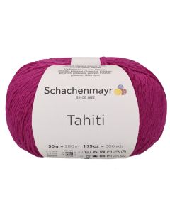 Schachenmayr - Solid Tahiti Cotton 50g - Orchid col.0036