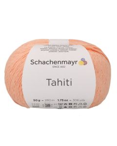 Schachenmayr - Solid Tahiti Cotton 50g - Peach col.0034