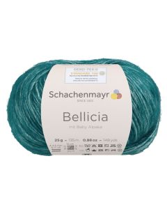 Schachenmayr "Bellicia" Alpaca Viscose Blend Yarn 25g Skein - Lagoon