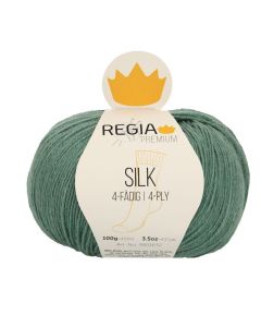 REGIA 4-Ply PREMIUM Silk100g - Sage