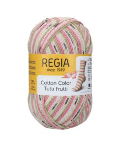 REGIA Cotton Color "Tutti Frutti" - Dragonfruit