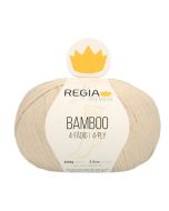 REGIA 4-Ply BAMBOO 100g -  Nature
