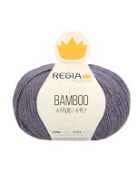 REGIA 4-Ply BAMBOO 100g -  Purple