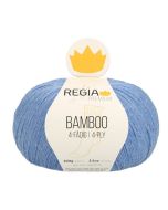 REGIA 4-Ply BAMBOO 100g -  Denim Blue