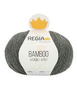 REGIA 4-Ply BAMBOO 100g -  Pine Green