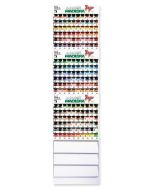 MADEIRA DISPLAY - Tower Polyneon Full Assortment 180 colors -  900 Spools