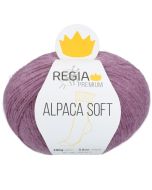 REGIA 4-Ply PREMIUM Alpaca Soft 100g - Mauve