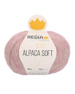 REGIA 4-Ply PREMIUM Alpaca Soft 100g - Rosé