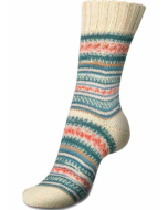REGIA PAIRFECT 4Ply 100g - Self Patterning Sock Yarn - Summer